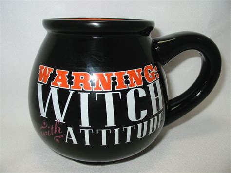 Aim witch cup